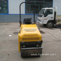 Soil Compaction Vibratory Roller Compactor with 1 Ton Capacity (FYL-880)